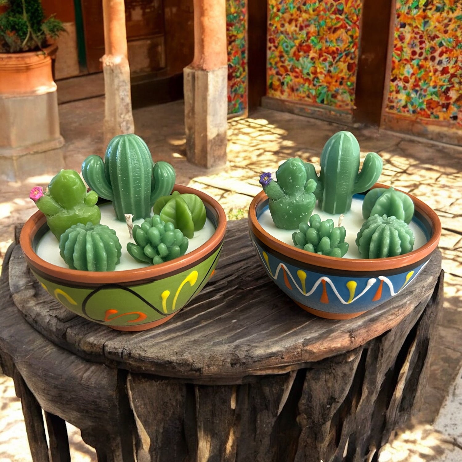 Cactus Gardens Bowls