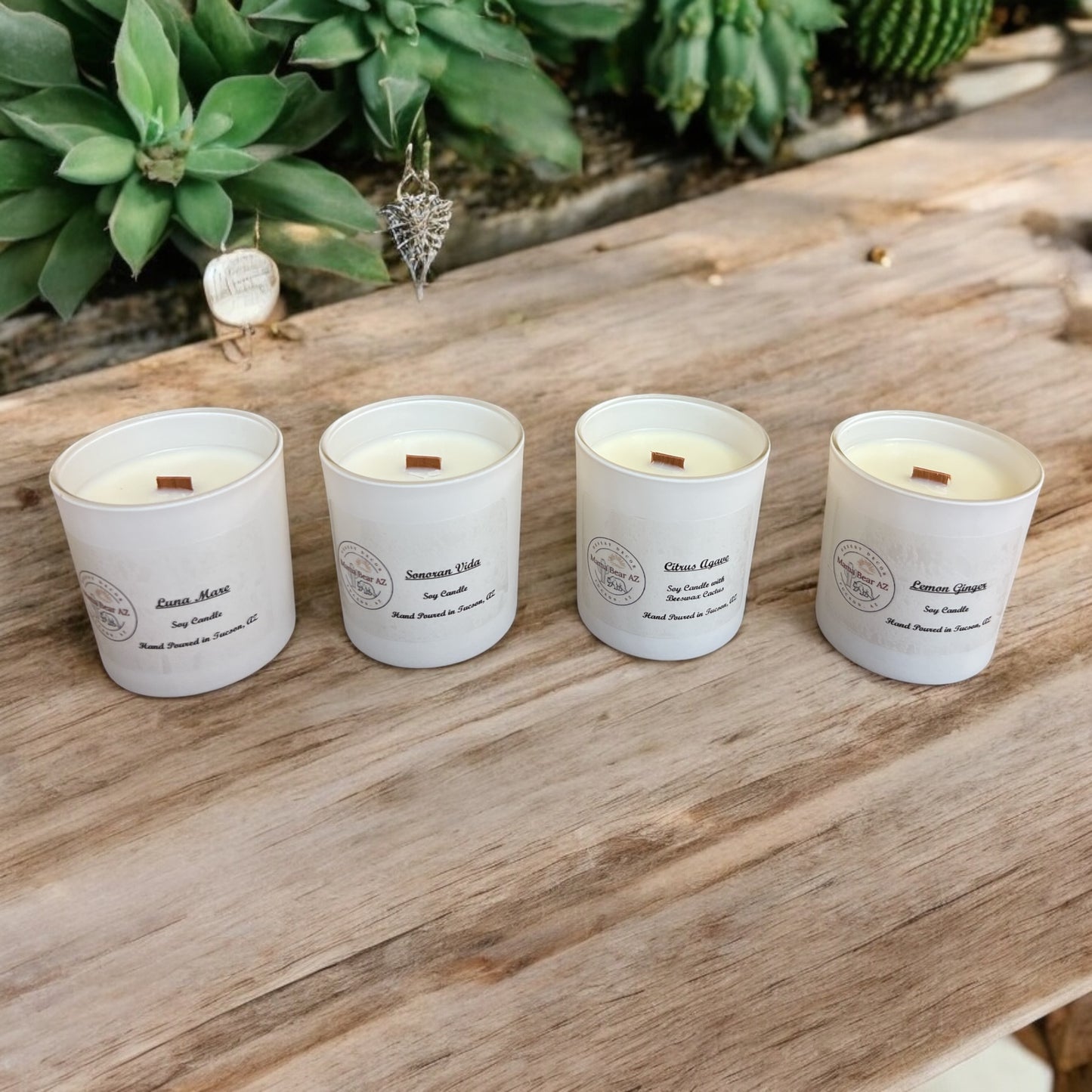 Soy Candles