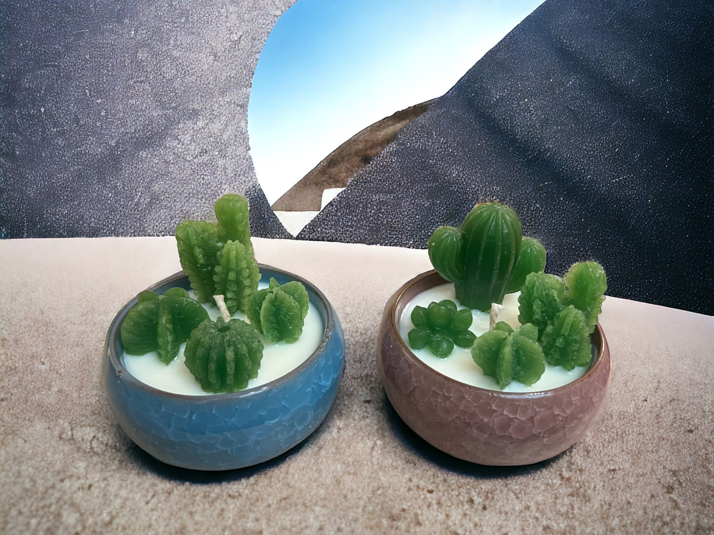 Retro planter small
