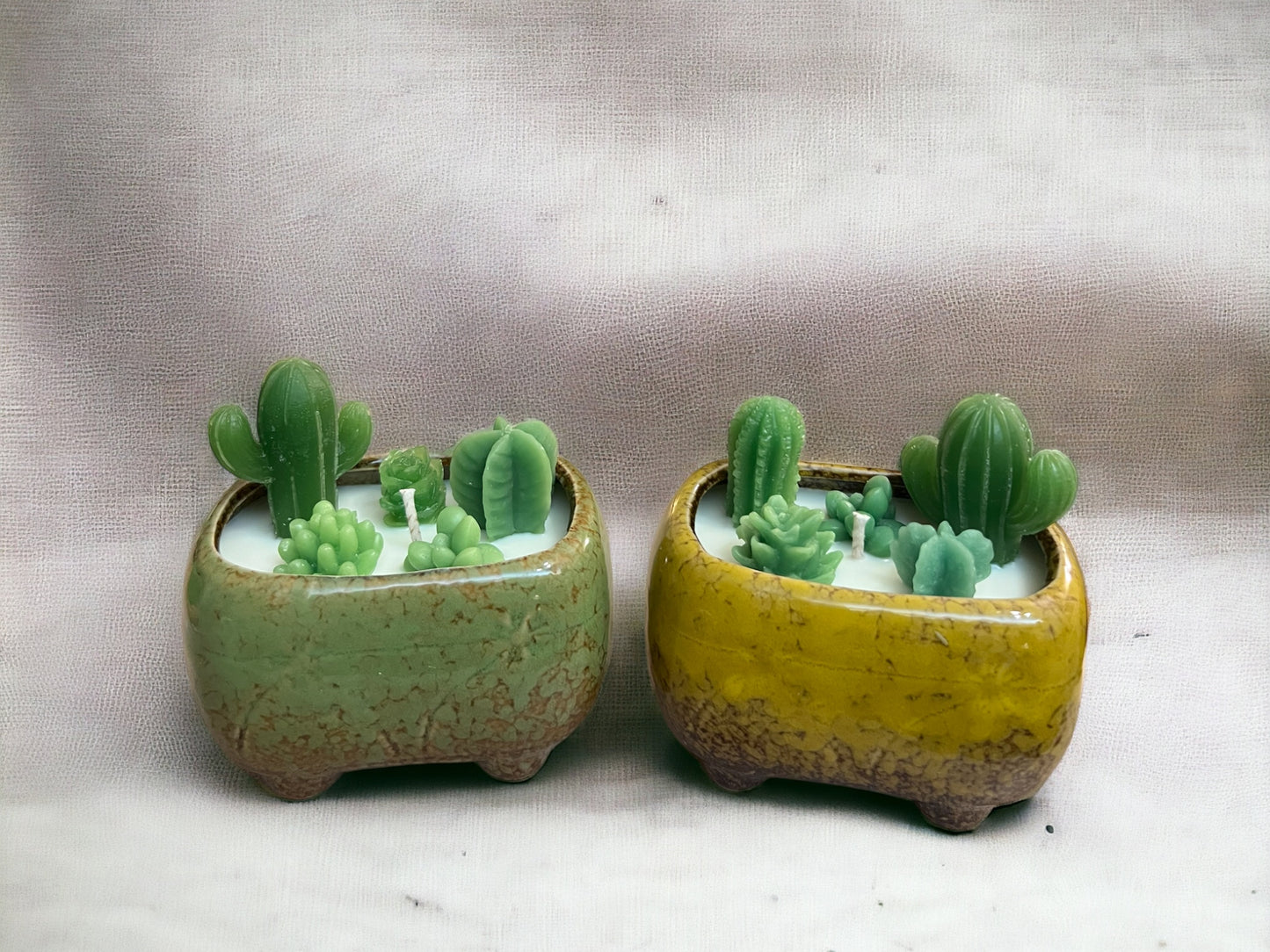 Retro Ceramic Planter