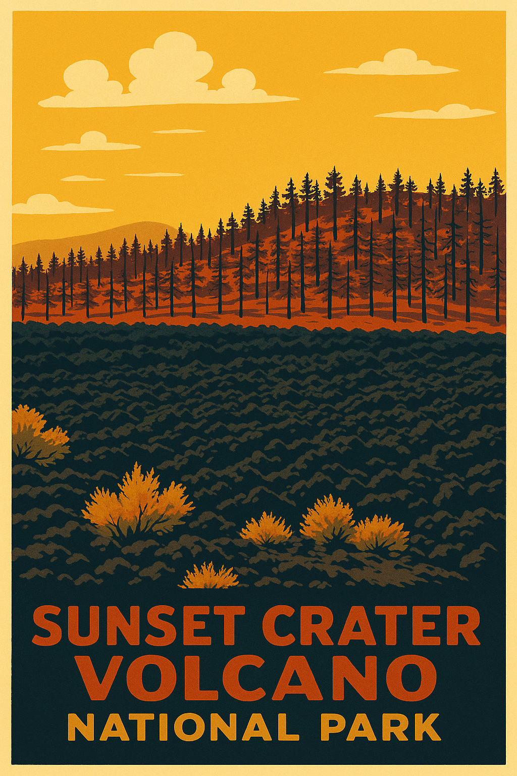 Retro Arizona Metal Signs