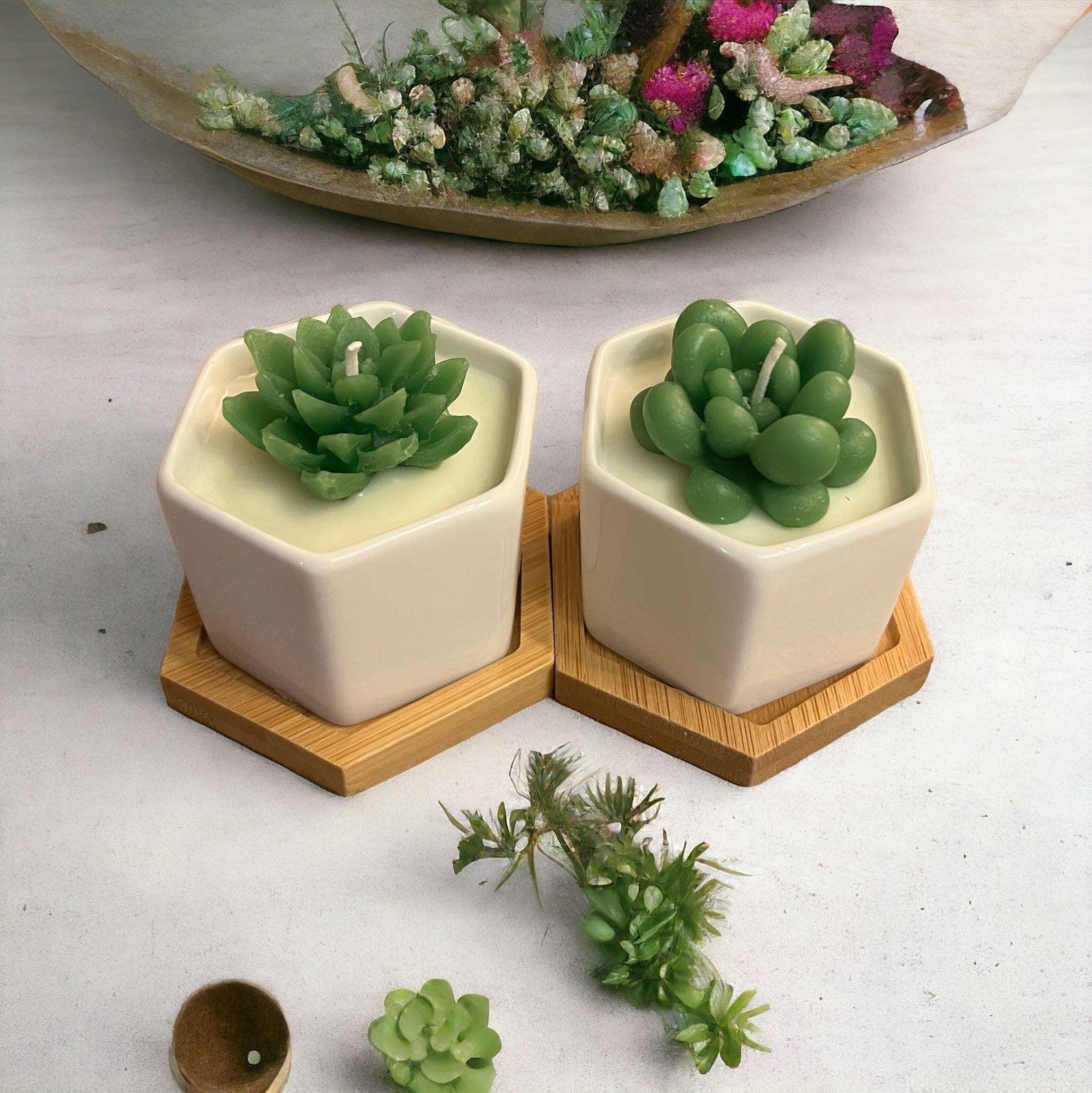 Mini planters